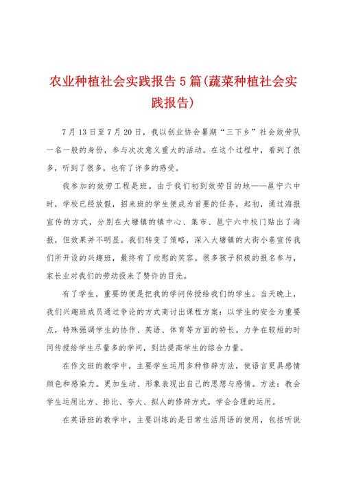 2025年新型农业经营者的实践手记