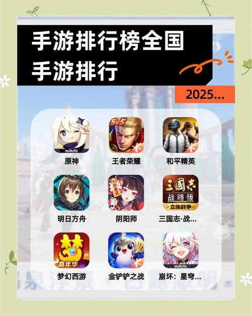2025年新手友好网游推荐指南 3款高性价比选择对比