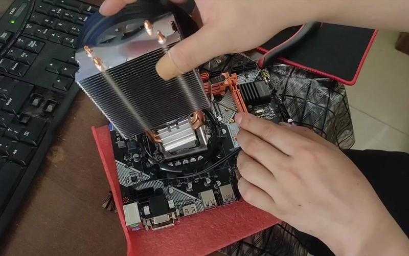 2025年新手必看 手把手教你安全拆卸CPU散热器
