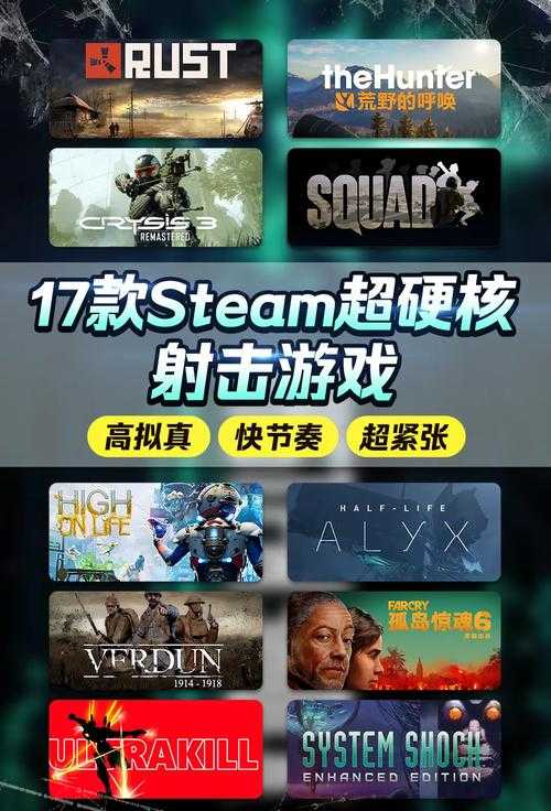 2025年新手必看射击网游实战指南