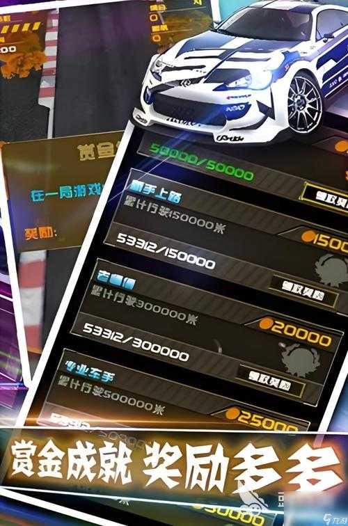 2025年新手玩家必看赛车游戏全攻略