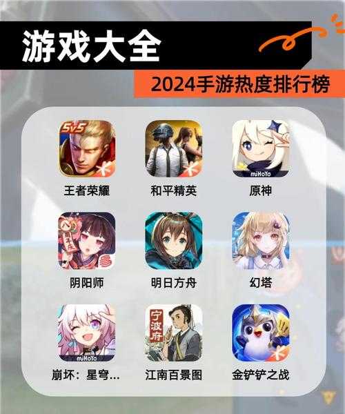2025年新手网游避坑指南 这14款游戏真的能让你轻松上道