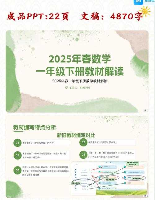 2025年新版教材使用全攻略