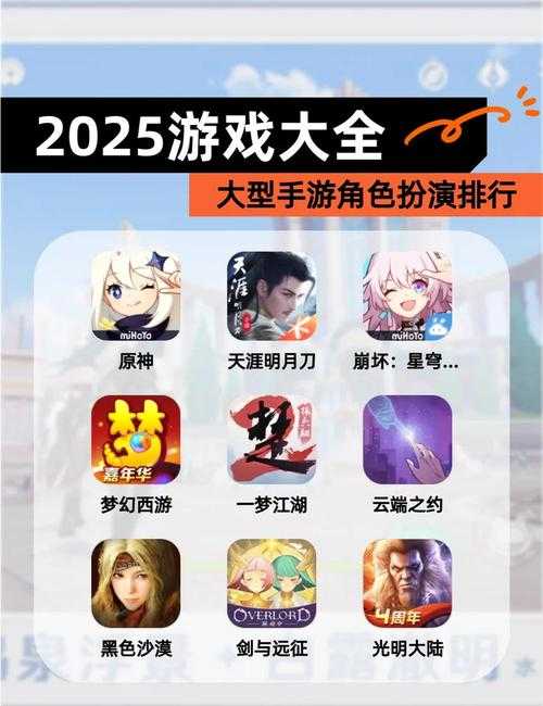 2025年新职业游戏体验全解析
