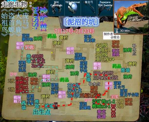 2025年方舟手游地牢探险全攻略 从新手到老司机的进阶指南