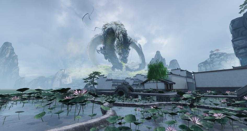2025年无痕古风手游深度体验指南