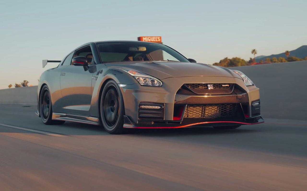 2025年日产GT R深度评测 性能与科技的巅峰之作