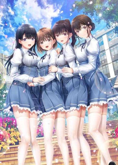 2025年日式网游人气女角色推荐指南