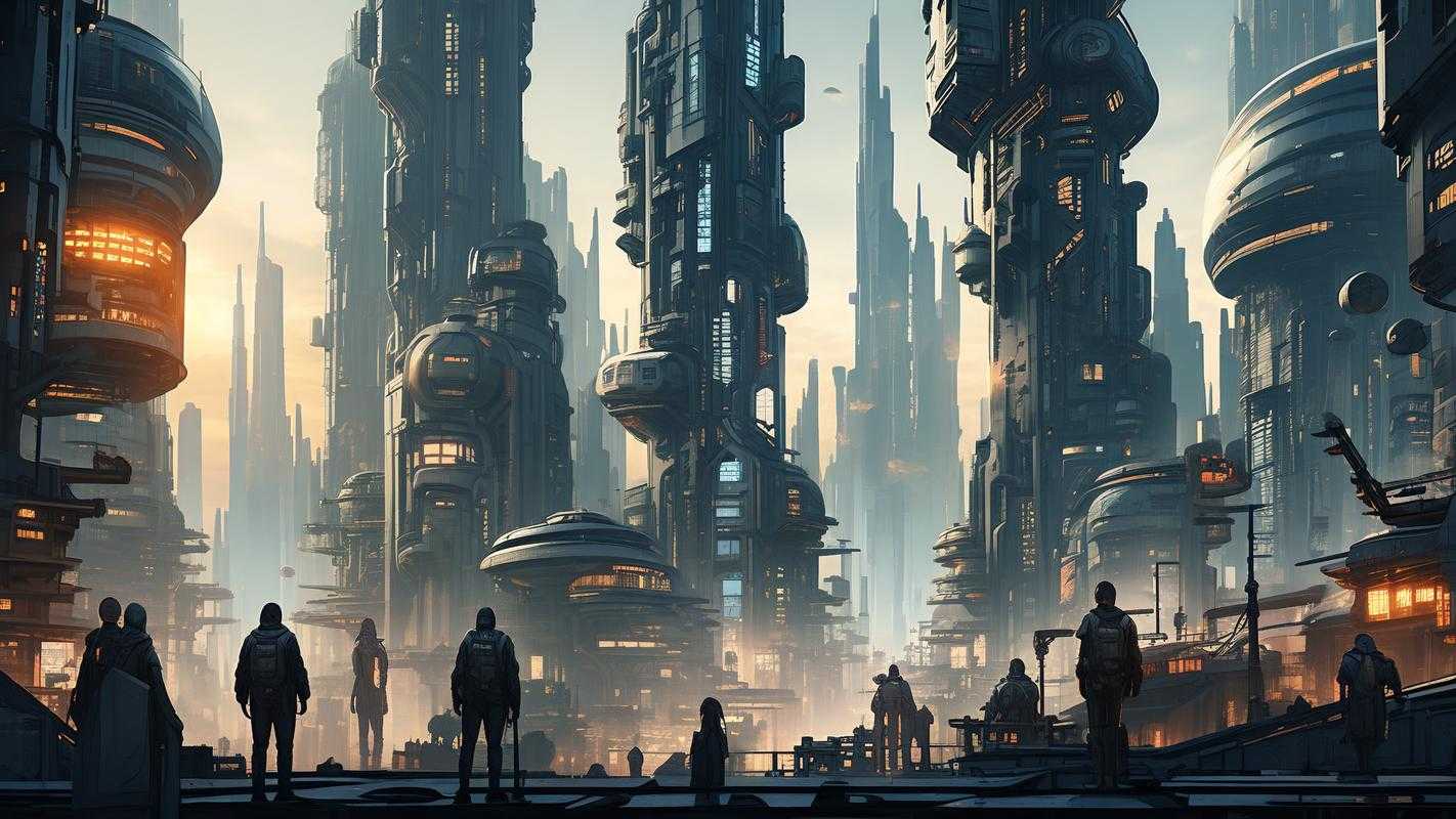 2025年日式网游壁纸全攻略 从赛博朋克到动漫宇宙的视觉盛宴