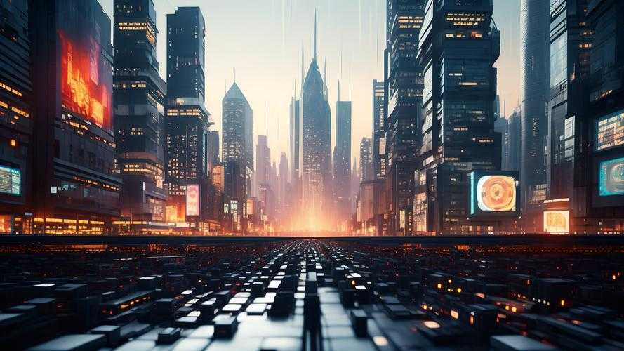 2025年日式网游壁纸推荐指南 从赛博朋克到动漫宇宙的沉浸式