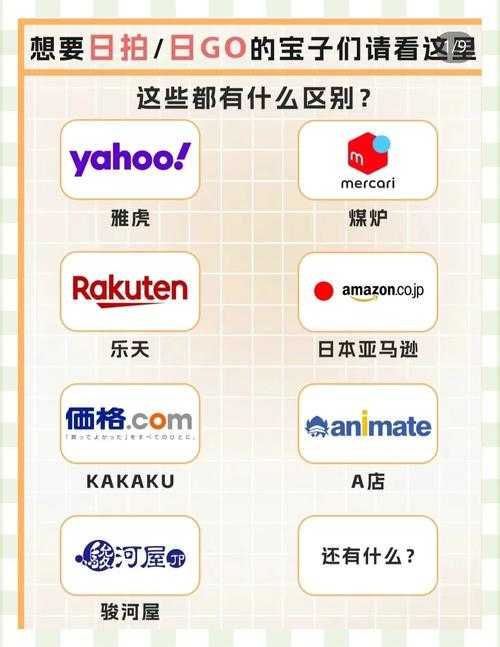 2025年日本海淘全攻略 平台对比与避坑指南