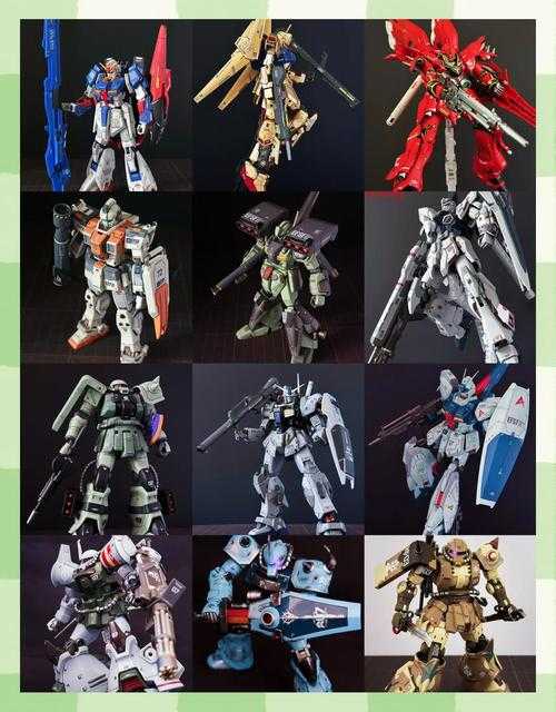 2025年日本高达网游深度解析 四款正版作品的真实体验对比