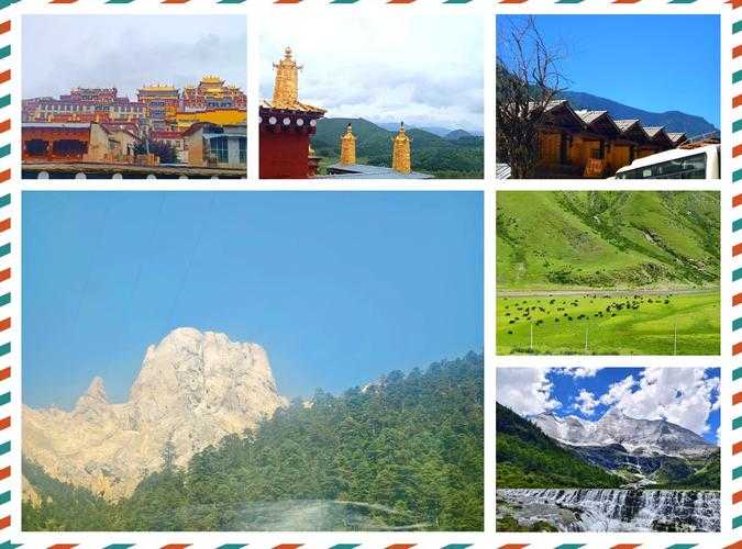2025年昆明 稻城旅游指南 高原双城记
