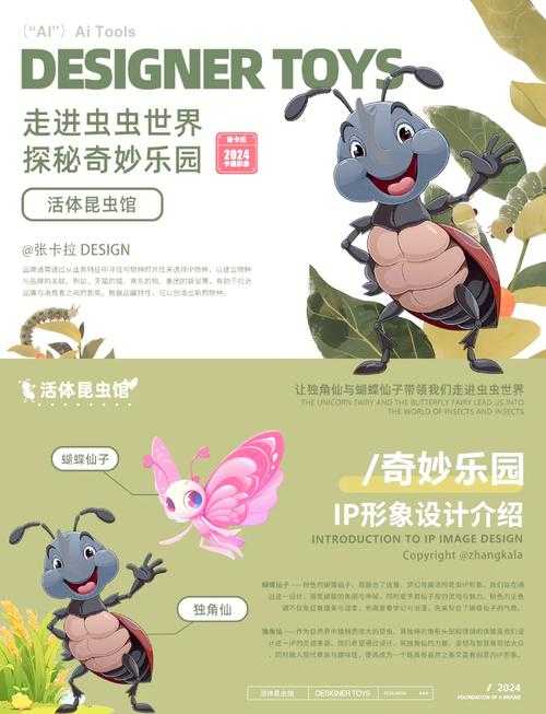 2025年昆虫主题动漫素材全攻略 从分类到获取的实用指南