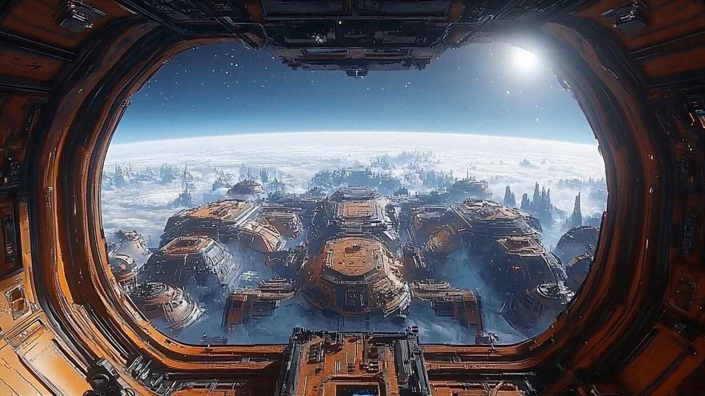 2025年星际战略网游深度测评 这些游戏正在重新定义科幻战争