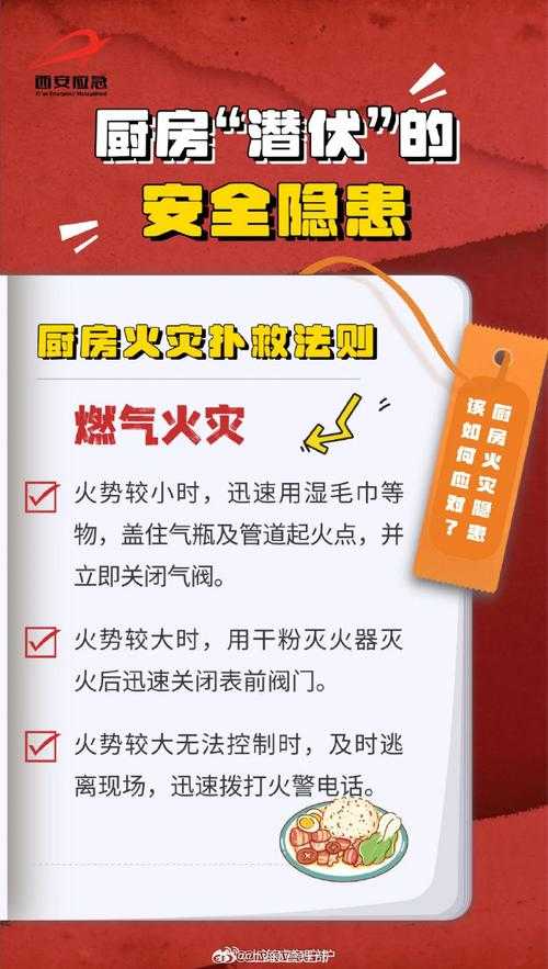2025年智能设备厨房事故应急指南