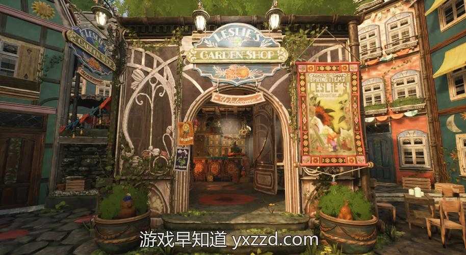 2025年最值得体验的10款治愈系花园网游推荐
