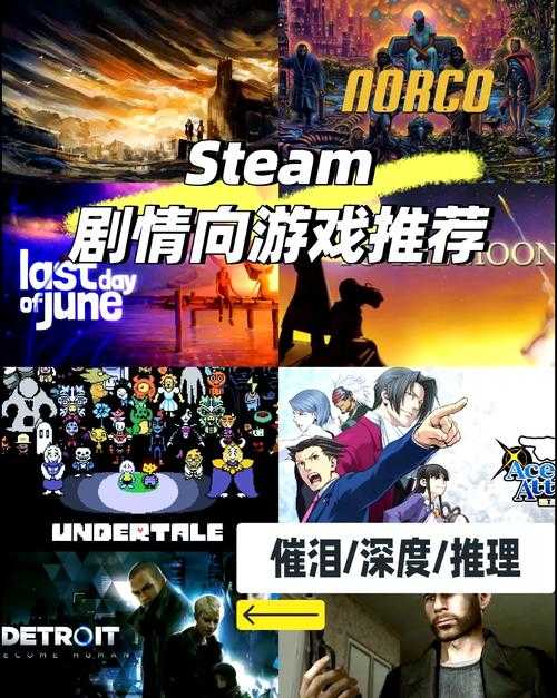 2025年最值得体验的15款剧情向网游推荐