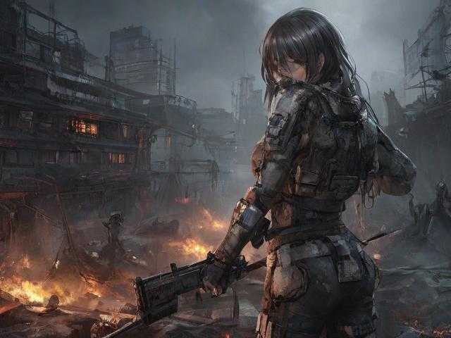 2025年最值得体验的末日生存手游 拯救你的游戏荒