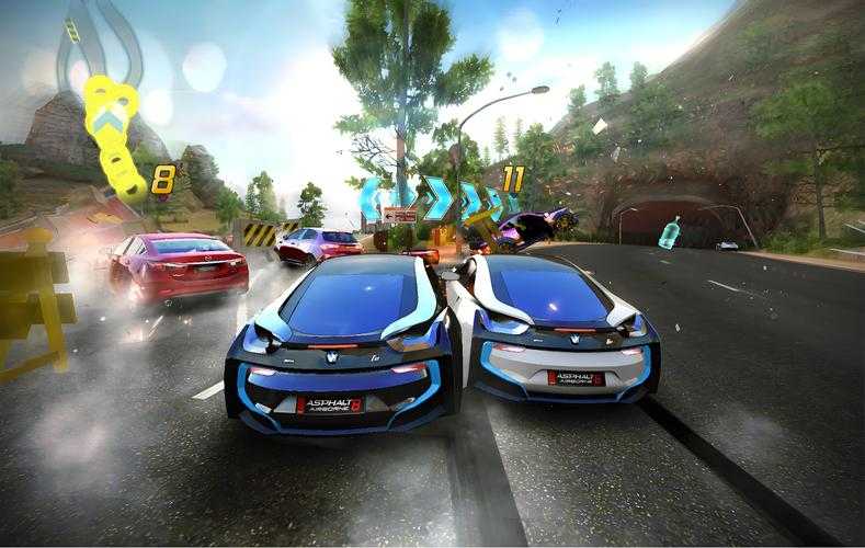 2025年最值得体验的赛车游戏全攻略 h1