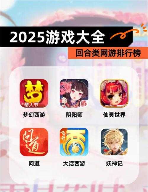 2025年最值得入坑的14款网游推荐 附操作对比表