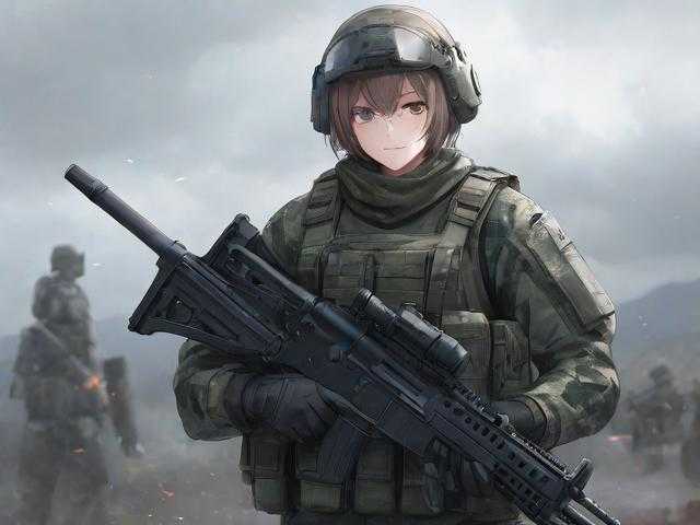 2025年最值得入坑的七款战争网游对比测评
