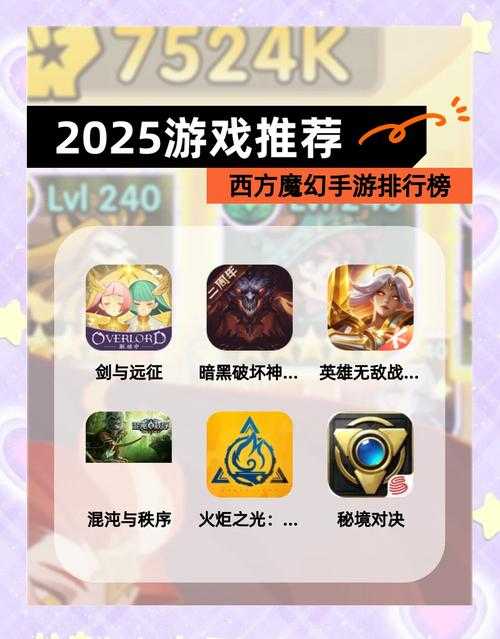 2025年最值得入坑的五大手游全测评 附权威数据对比