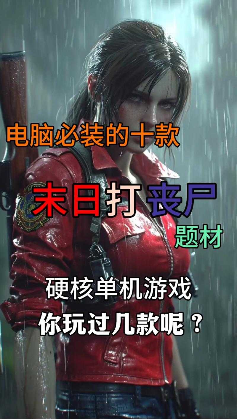 2025年最值得入坑的僵尸题材网游清单 含硬核对比