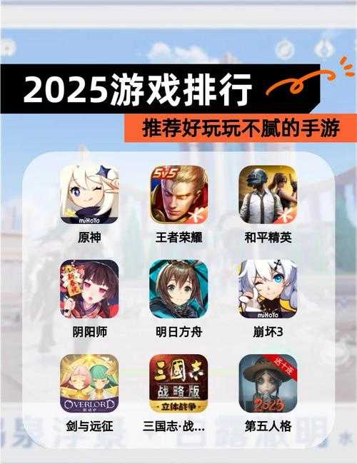 2025年最值得入手的10款漫改手游全测评