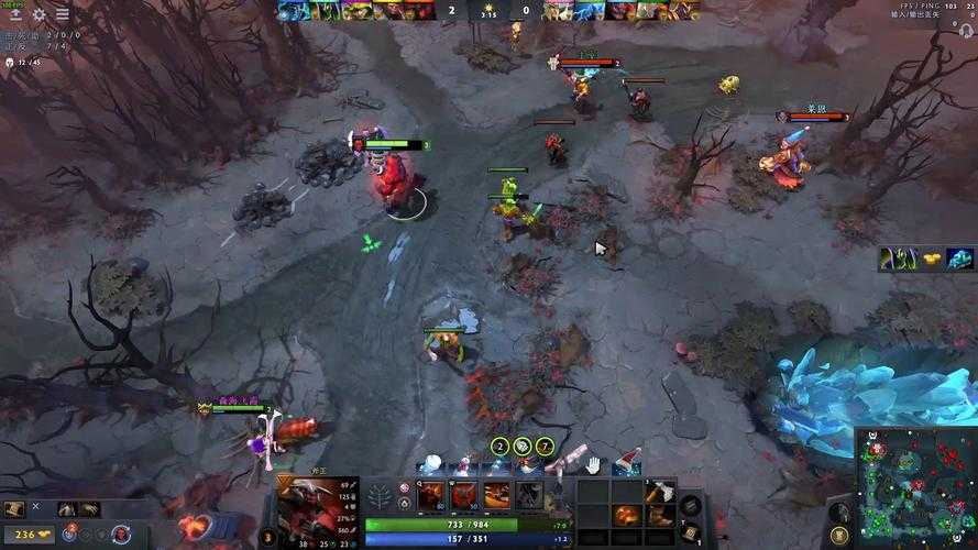09dota从零单排第三季56:天梯冲分实战教学