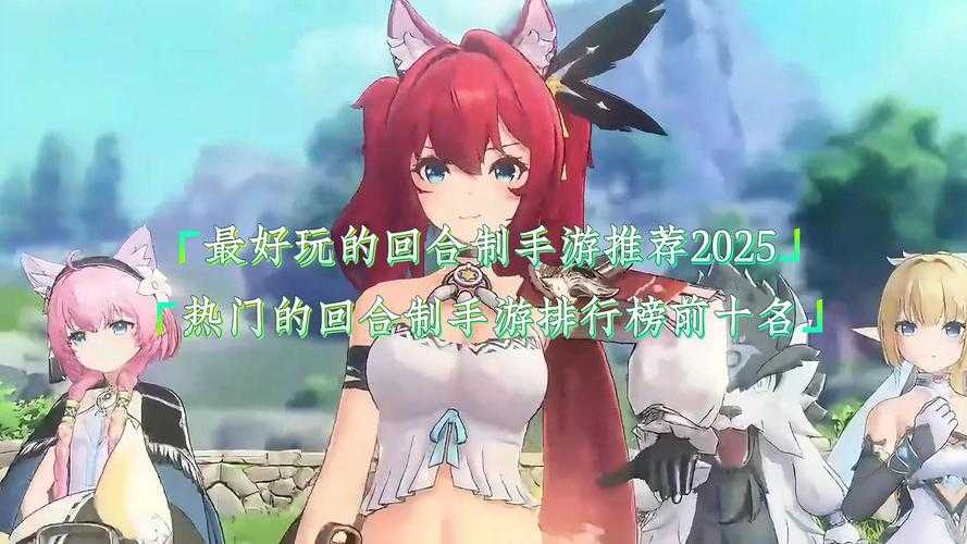 2025年最值得入手的12款回合制团队协作网游深度测评