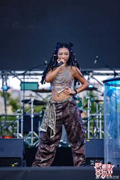 2023年度华语乐坛新锐女rapper：音乐新势力领军者