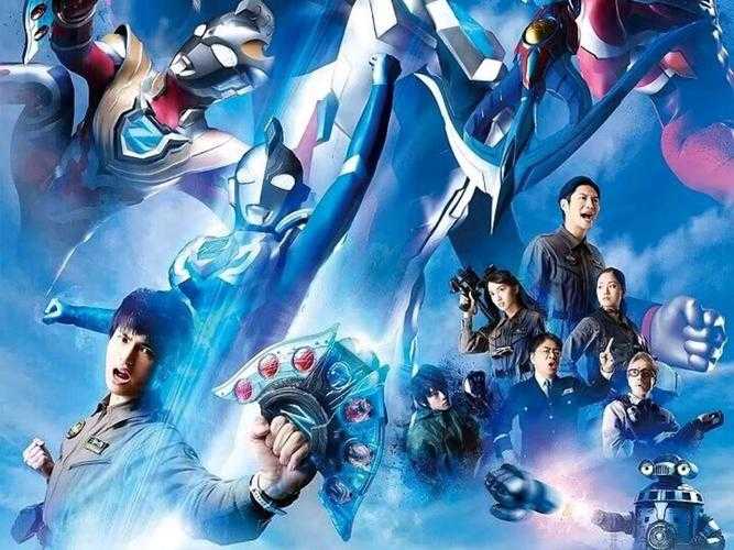 奥特曼最新高清图片合集2025版^[1][3]^