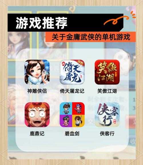 新手玩家指南:在金庸2中轻松获胜