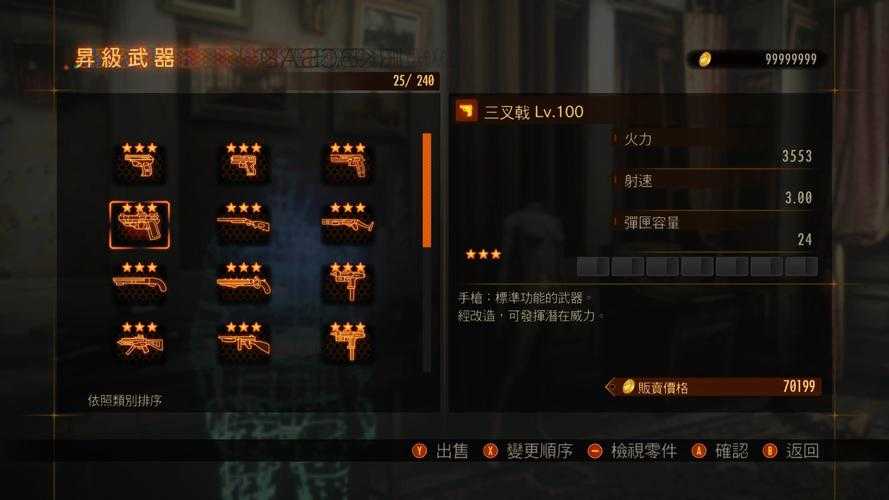 生化危机6 V1.2十五项修改器LinGon版