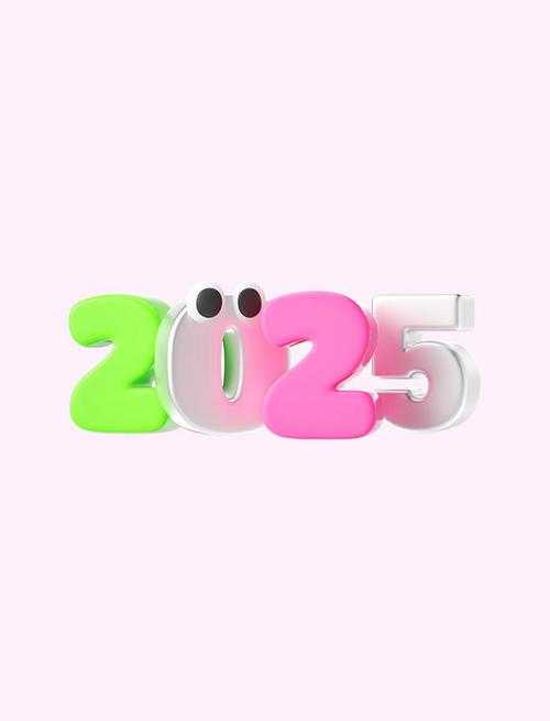 2025年最值得入手的3款可爱字体P图软件推荐