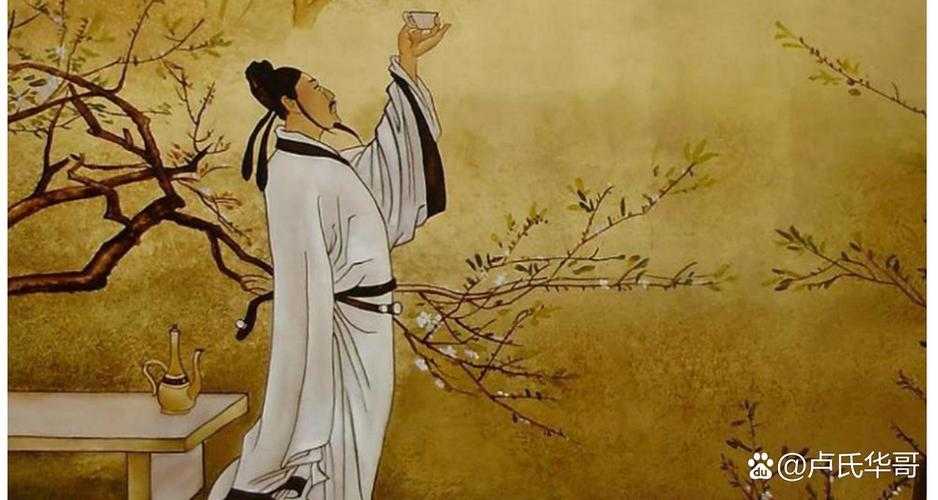 诗仙李白:大唐盛世中的浪漫传奇