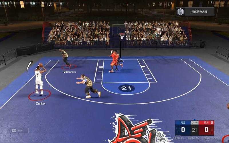 NBA迷的必玩之作:《nba 2k》游戏体验分享
