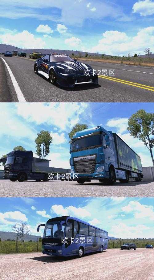 快速掌握欧洲卡车模拟器2技巧