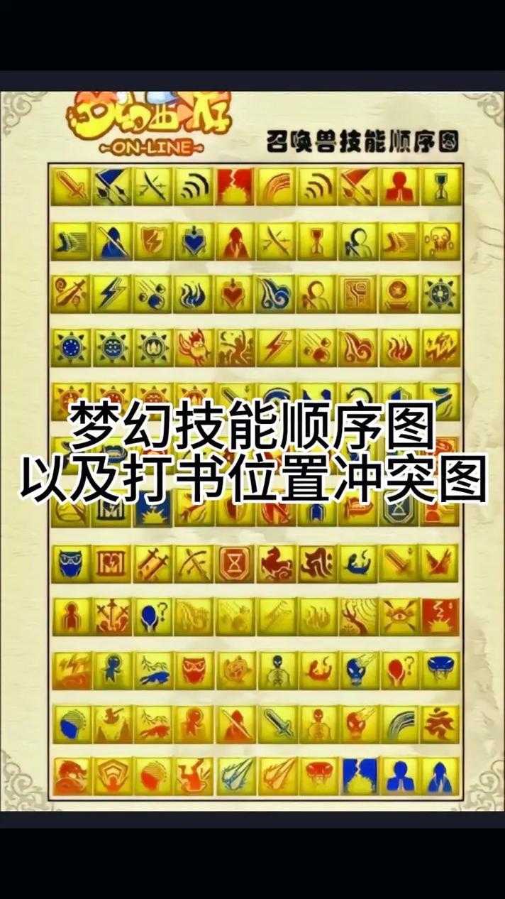 初学者必备:《梦幻西游手游》操作教程详解