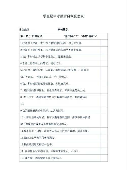 错题惩罚:一支笔背后的学习反思