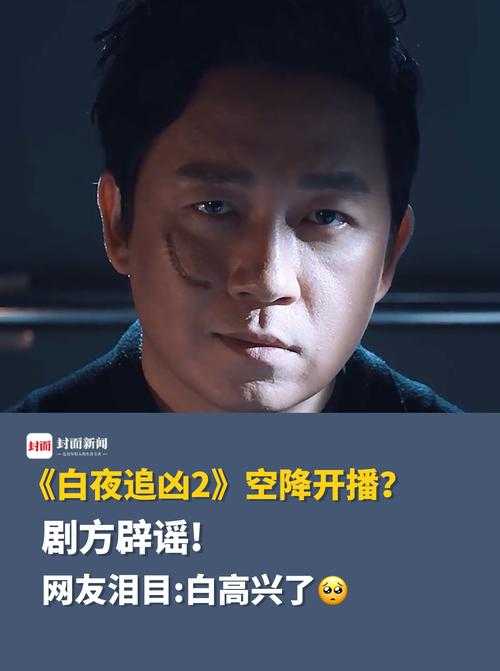 白夜追凶第二季免费高清在线观看