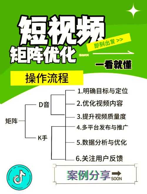 视频创作与优化技巧:如何根据不同需求选择视频类型并制作高质量内容