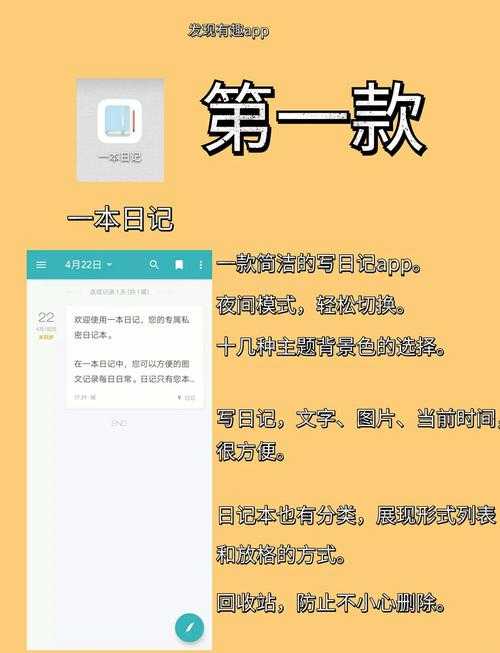 2025年最值得入手的5款日记App实测推荐