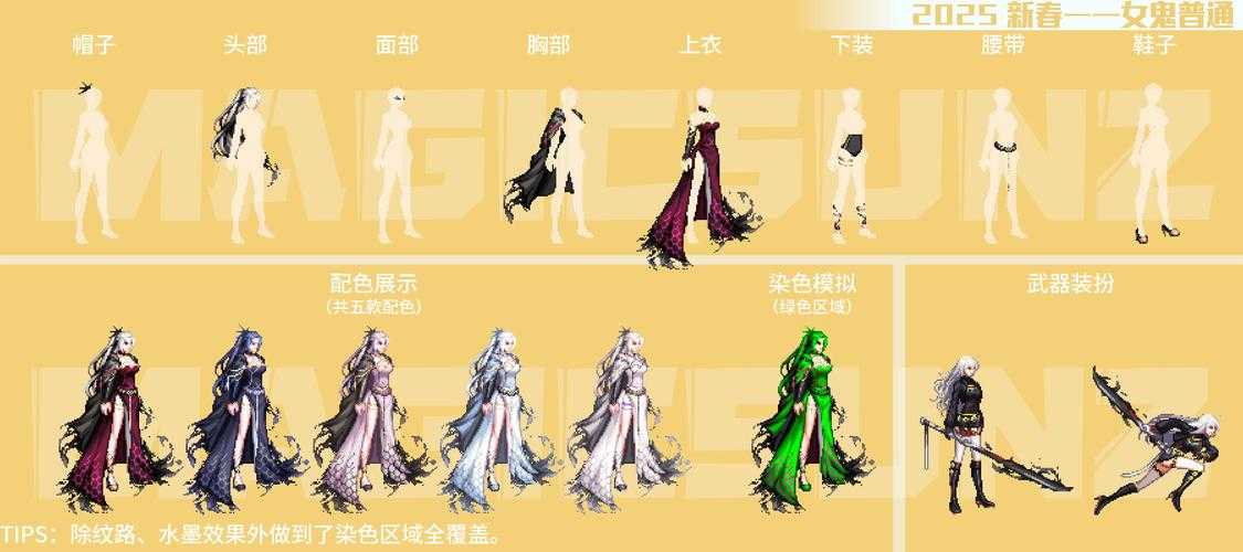 DNF手游2025高级时装获取全攻略