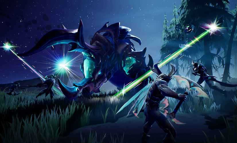 《Dauntless》2025年PVP玩法深度解析