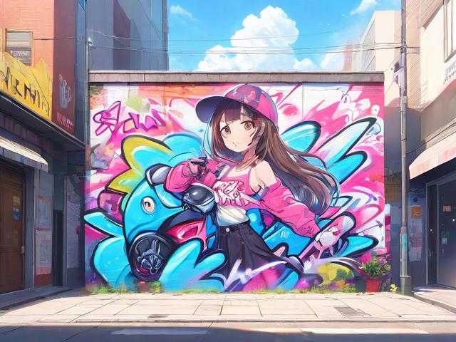 街头涂鸦HD