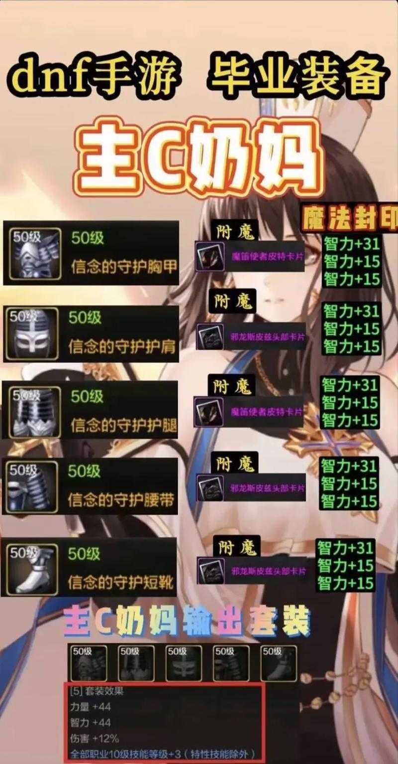 《DNF手游》2025光卡高爆地图与交易指南
