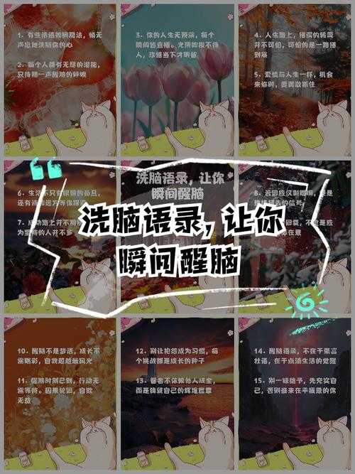 如何有效应对社交环境中的洗脑包现象?警惕背后的影响,谨慎处理情感问题