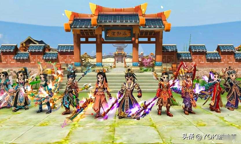 2025热血江湖金龙鳞片高效毕业全攻略